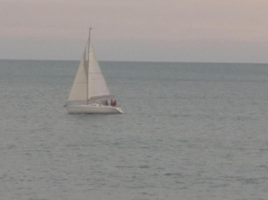 Le Chant Des Vagues Sète Kültér fotó